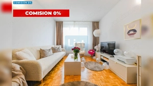 FARA COMISION! Apartament 2 camere, etajul 2/4, zona PARCUL CENTRAL