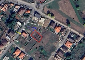Teren de vanzare in zona Ghiroda dupa pod