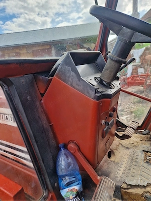 Vand fiat agri 70-90 - imagine 2