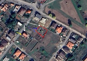 Teren de vanzare in zona Ghiroda dupa pod