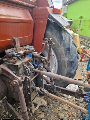 Vand fiat agri 70-90 - imagine 5