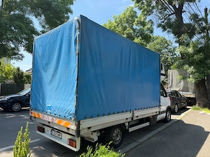 Renault Master 2008 diesel  - imagine 3