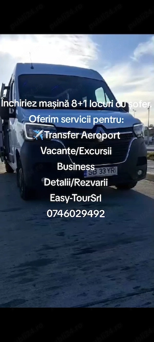 Transport persoane..