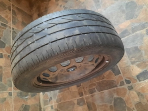 Roata audi 205 55 r16 91V - imagine 3
