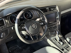 VW Golf Electric - Economica - 127000km - Proprietar - imagine 7