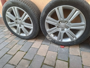 Jante audi a4 b8 - imagine 2