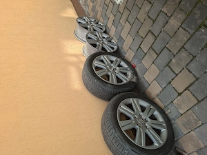Jante audi a4 b8 - imagine 3