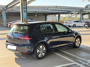 VW Golf Electric - Economica - 127000km - Proprietar - imagine 4
