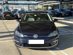 VW Golf Electric - Economica - 127000km - Proprietar