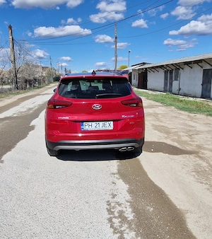 Hyundai Tucson 2018 Luxury - imagine 2