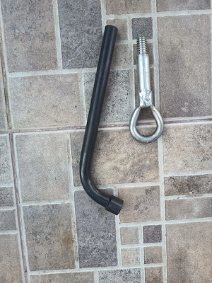 Cui carlug remorcare opel Corsa g