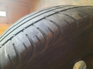 Roata audi 205 55 r16 91V - imagine 2