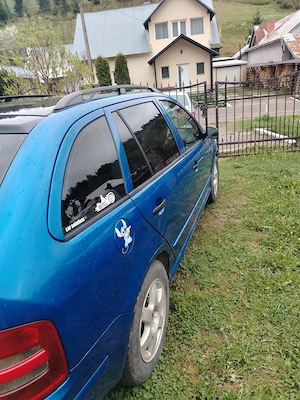 Vând Skoda Fabia 1.4 TDI An 2006  - imagine 2