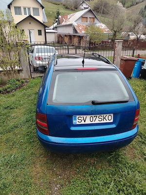 Vând Skoda Fabia 1.4 TDI An 2006  - imagine 4