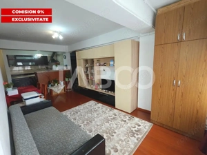 Apartament 2 camere cu balcon in bloc cu lift in zona Doamna Stanca