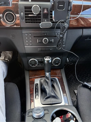 Mercedes GLK - imagine 5