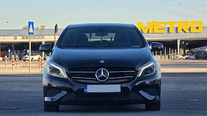 Mercedes-Benz A 180 CDI   Automat 7G-DCT - imagine 2