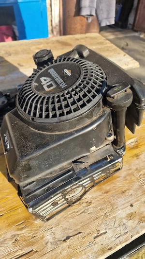 Motor masina iarba briggs&stratton quantum 40 - imagine 3