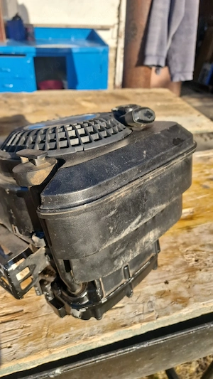 Motor masina iarba briggs&stratton quantum 40 - imagine 5
