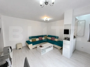 Apartament cu 3 camere decomandat in bloc nou, etaj 2/5 - zona Centrala! - imagine 2