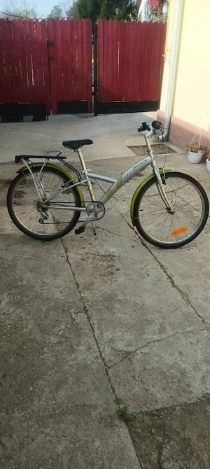 bicicleta de vanzare