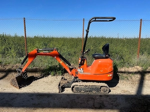 Inchiriere miniexcavator fara operator!!!