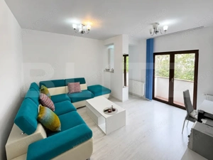 Apartament cu 3 camere decomandat in bloc nou, etaj 2/5 - zona Centrala!