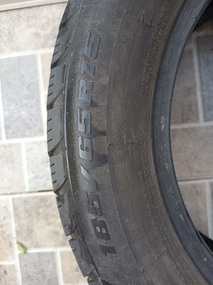 Janta + anvelopa opel Corsa g - imagine 7