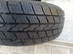Janta + anvelopa opel Corsa g - imagine 9