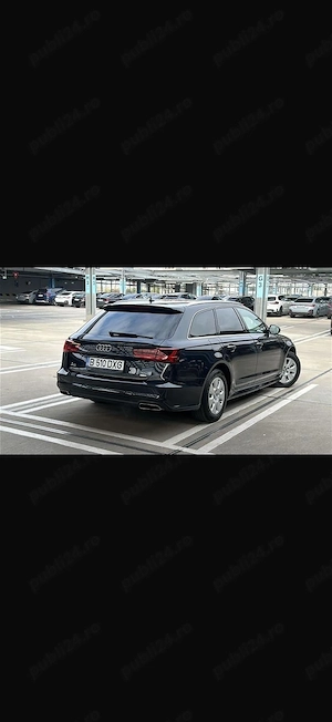 Audi A6 Avant Facelift S-Line   2.0 TDI Ultra S tronic   2018 - imagine 4