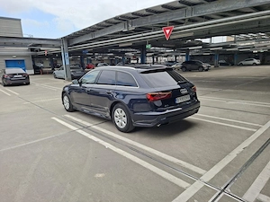 Audi A6 Avant Facelift S-Line   2.0 TDI Ultra S tronic   2018 - imagine 3