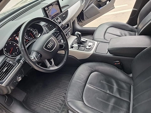 Audi A6 Avant Facelift S-Line   2.0 TDI Ultra S tronic   2018 - imagine 2