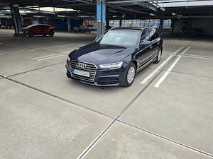 Audi A6 Avant Facelift S-Line   2.0 TDI Ultra S tronic   2018
