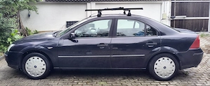 Vand Ford Mondeo MK3 1 8 benzina + gpl - imagine 3