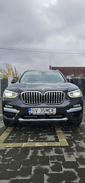 Bmw x3, g01 - imagine 4