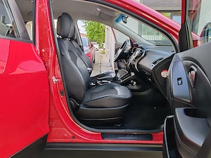 Hyundai IX 35 2.0 CRDI 4x4 NaviPieleLedCmrMasalierInczScaune BanchetaClimatronicJanteAluVara Iarna - imagine 7