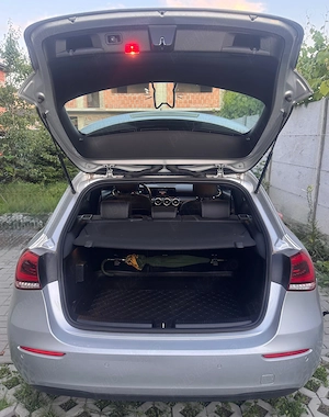 Mercedes A200 D 150cp - imagine 5