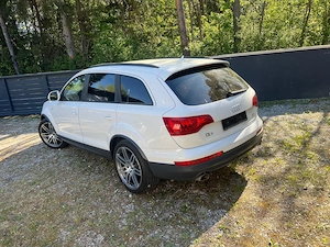 AUDI Q7 Quattro 3.0 TDI S Line 7 Locuri - imagine 5