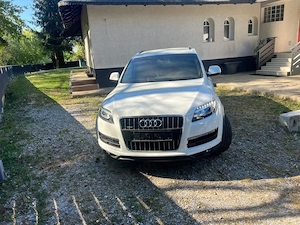 AUDI Q7 Quattro 3.0 TDI S Line 7 Locuri - imagine 2