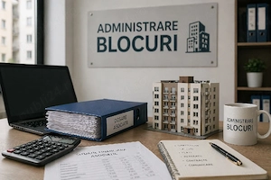Administrare blocuri