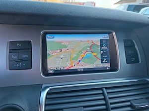 AUDI Q7 Quattro 3.0 TDI S Line 7 Locuri - imagine 10