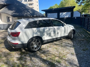 AUDI Q7 Quattro 3.0 TDI S Line 7 Locuri - imagine 4