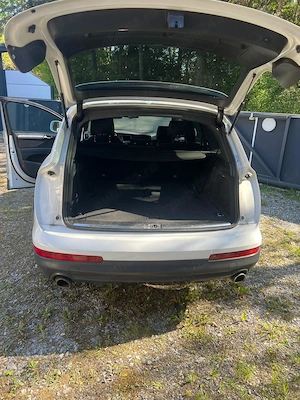 AUDI Q7 Quattro 3.0 TDI S Line 7 Locuri - imagine 6