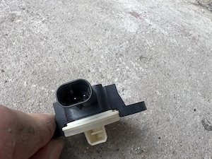 senzor impact volkswagen audi 4h0955557 - imagine 9