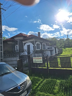Gospodărie autentică in Berevoești (sat.Ungureni) Câmpulung!