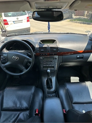 toyota avensis 1000 euro  - imagine 6