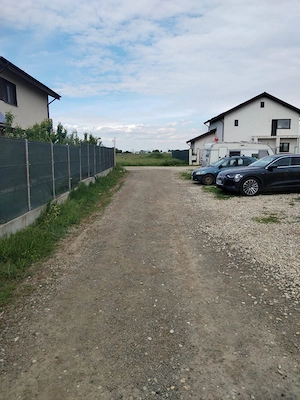 Vând teren intravilan 450 mp Ciorogarla  - imagine 4