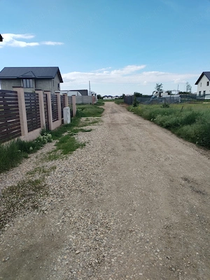 Vând teren intravilan 450 mp Ciorogarla  - imagine 3