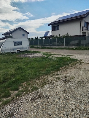 Vând teren intravilan 450 mp Ciorogarla  - imagine 5