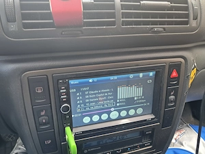 Masina de vânzare,vw passat b 5,5 2005,100 KW,140 cp,combi,merita văzut... - imagine 3